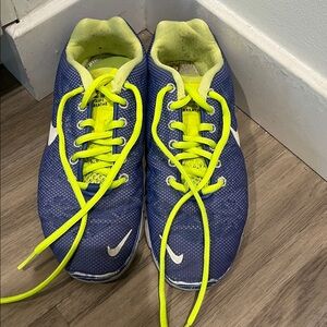 Nike Free 5.0 Sneakers (Sz 7)